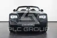 2018 Rolls Royce Dawn