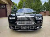 2018 Rolls Royce Dawn