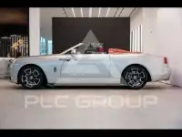 2018 Rolls Royce Dawn