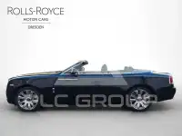 2018 Rolls Royce Dawn