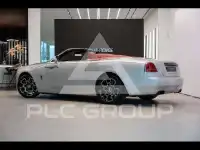 2018 Rolls Royce Dawn