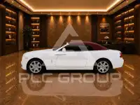 2018 Rolls Royce Dawn