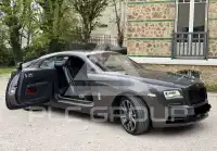 2018 Rolls Royce Wraith