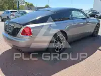 2018 Rolls Royce Wraith