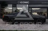 2018 Rolls Royce Wraith