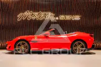 2018 Ferrari Portofino