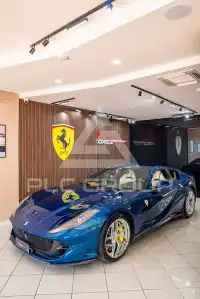 2018 Ferrari 812