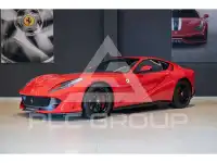 2018 Ferrari 812