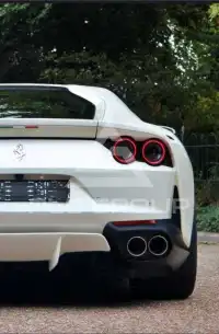 2018 Ferrari 812