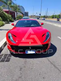 2018 Ferrari 812