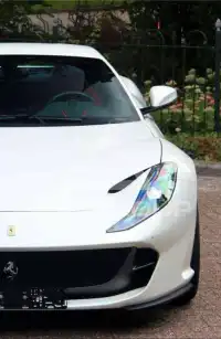 2018 Ferrari 812