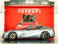 2018 Ferrari 812