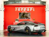 2018 Ferrari 812