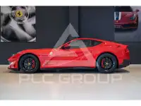 2018 Ferrari 812