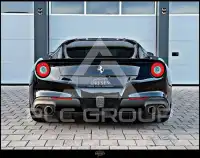 2018 Ferrari F12