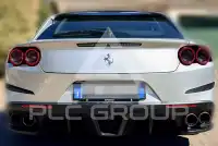2018 Ferrari GTC4