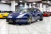 2018 Ferrari GTC4