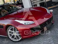 2018 Ferrari GTC4