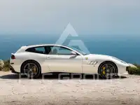 2018 Ferrari GTC4