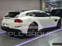 2018 Ferrari GTC4