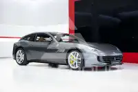2018 Ferrari GTC4