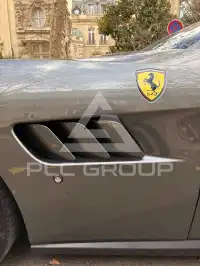 2018 Ferrari GTC4