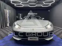 2018 Ferrari GTC4