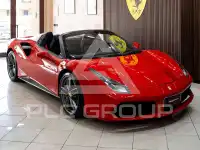 2018 Ferrari 488