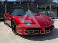 2018 Ferrari 488
