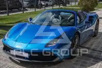 2018 Ferrari 488