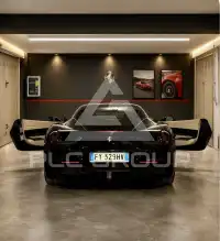 2018 Ferrari 488