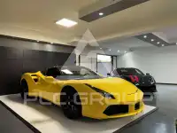 2018 Ferrari 488