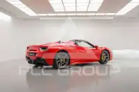 2018 Ferrari 488