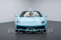 2018 Ferrari 488