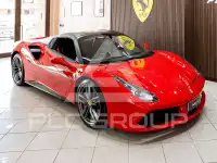 2018 Ferrari 488