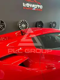 2018 Ferrari 488