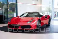 2018 Ferrari 488