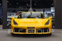 2018 Ferrari 488