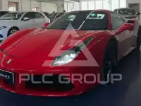 2018 Ferrari 488
