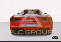 2018 Ferrari 488