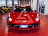 2018 Ferrari 488