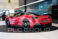 2018 Ferrari 488