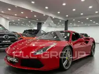 2018 Ferrari 488