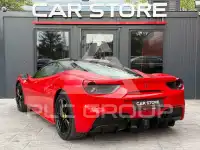 2018 Ferrari 488