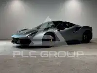 2018 Ferrari 488