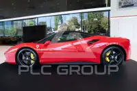 2018 Ferrari 488