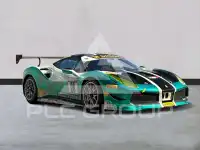 2018 Ferrari 488