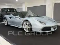 2018 Ferrari 488