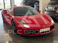2018 Ferrari 488