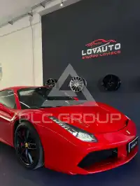 2018 Ferrari 488